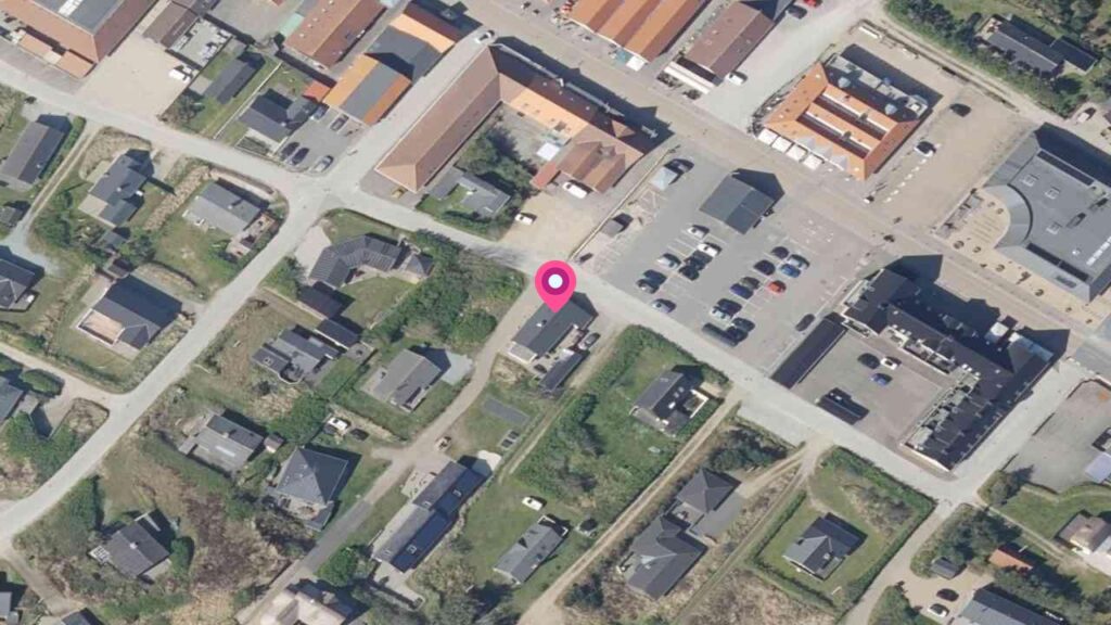 Gyvelvej 21A, Henne Strand, 6854 Henne