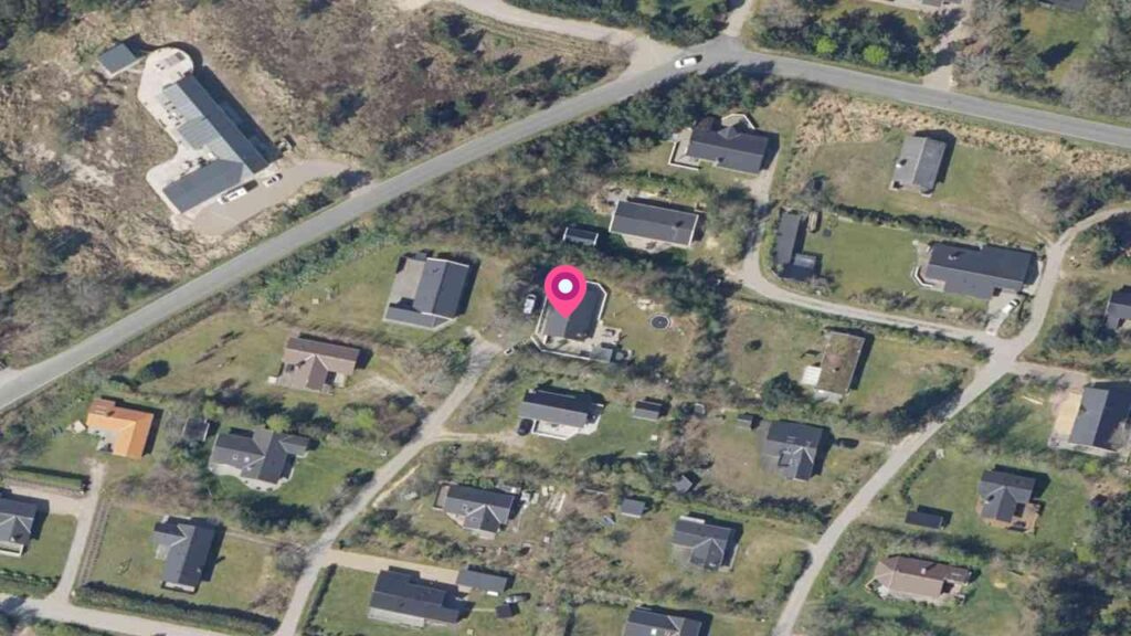 Lunden 8, Henneby, 6854 Henne
