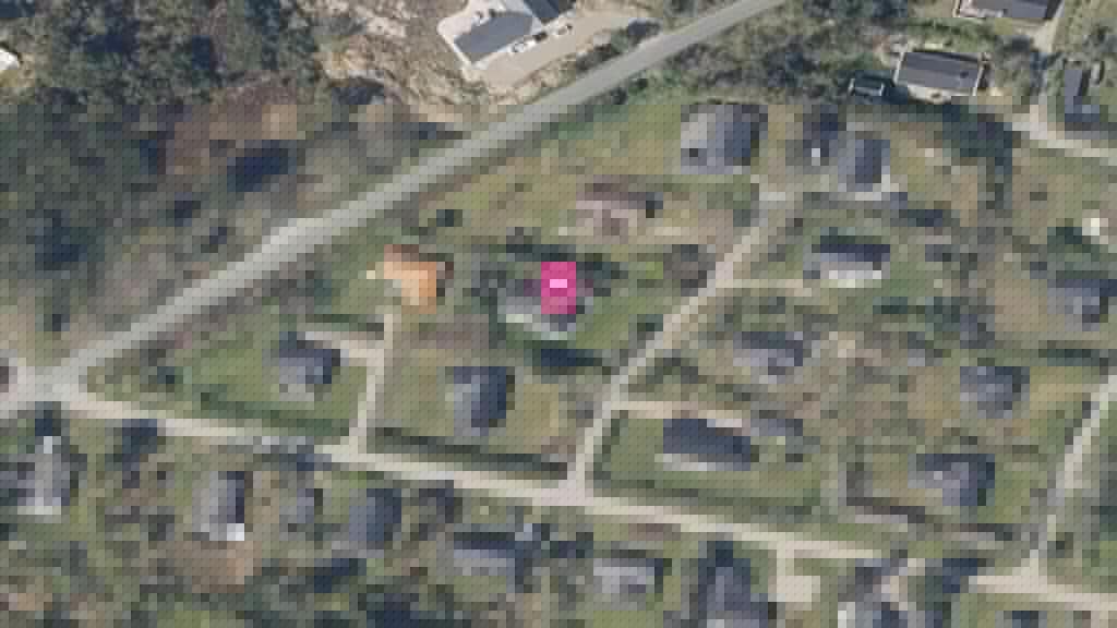Lunden 3, Henneby, 6854 Henne